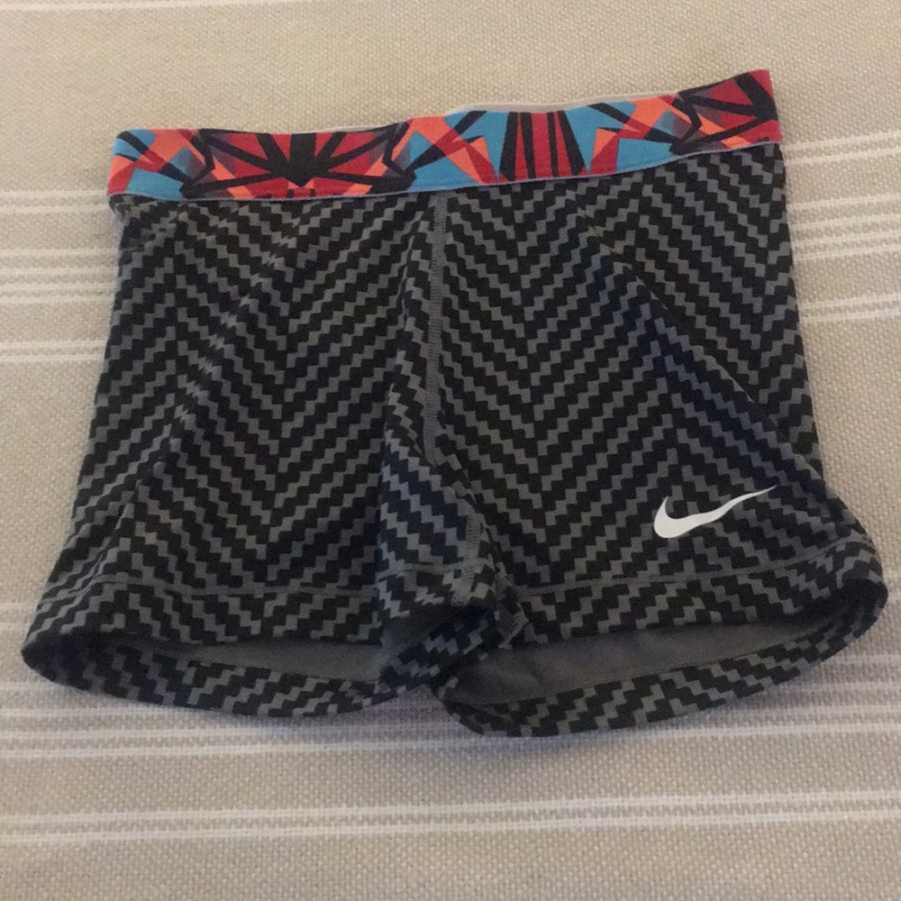 Nike Compression Shorts